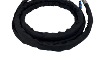 Technical rubber blast hose (7 meter)